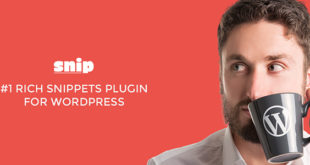 Rich Snippets WordPress Plugin v2.1