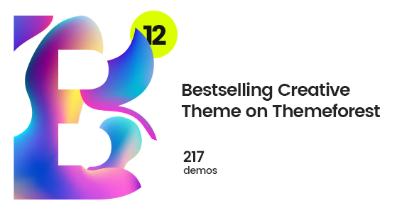 Bridge v12.0.1 - Creative Multi-Purpose WordPress Theme Bridge v12.0.1 - Creative Multi-Purpose WordPress Theme