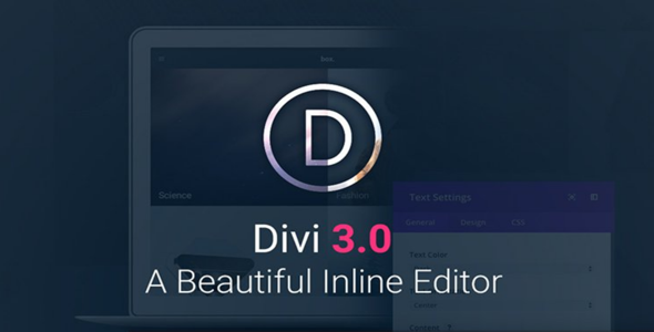 Divi v3.0.85 - Elegantthemes Premium WordPress Theme Divi v3.0.85 - Elegantthemes Premium WordPress Theme