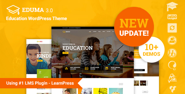 Education WP v3.1.5 - Education WordPress Theme Education WP v3.1.5 - Education WordPress Theme