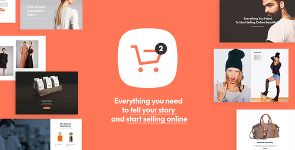 Shopkeeper v2.2.6 - Responsive WordPress Theme Shopkeeper v2.2.6 - Responsive WordPress Theme