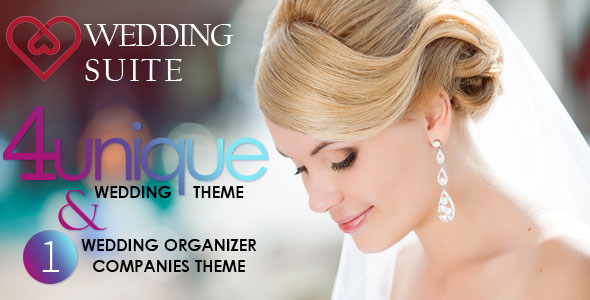 Wedding Suite v2.6.0 - WordPress Wedding Theme Wedding Suite v2.6.0 - WordPress Wedding Theme