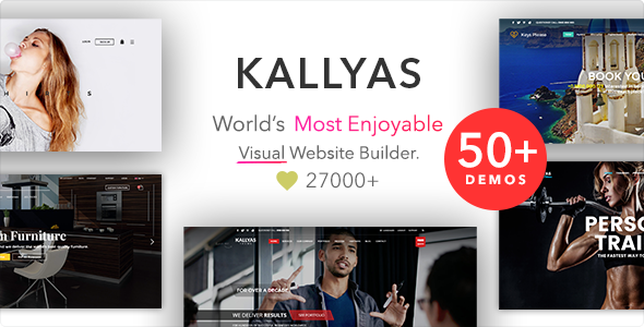 KALLYAS v4.15.6 - Responsive Multi-Purpose WordPress Theme KALLYAS v4.15.6 - Responsive Multi-Purpose WordPress Theme