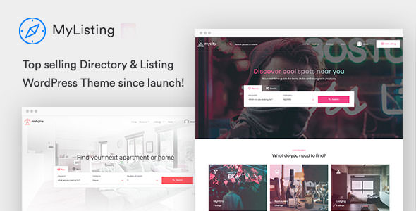 MyListing v1.1 - Directory & Listing WordPress Theme MyListing v1.1 - Directory & Listing WordPress Theme