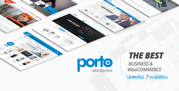 Porto v4.0.5 - Responsive eCommerce WordPress Theme Porto v4.0.5 - Responsive eCommerce WordPress Theme