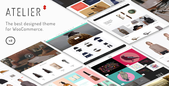 Atelier v2.4.61 - Creative Multi-Purpose eCommerce Theme Atelier v2.4.61 - Creative Multi-Purpose eCommerce Theme