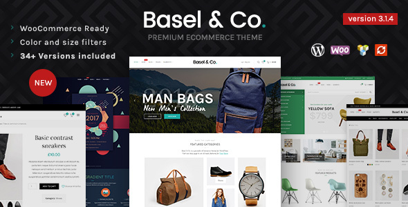 Basel v3.7.0- Responsive eCommerce Theme Basel v3.7.0- Responsive eCommerce Theme