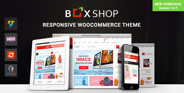 BoxShop v1.0.4 - Responsive WooCommerce WordPress Theme BoxShop v1.0.4 - Responsive WooCommerce WordPress Theme