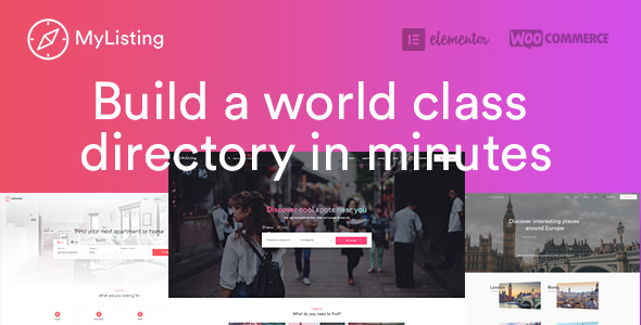 MyListing v1.5.0 - Directory and Listing WordPress Theme MyListing v1.5.0 - Directory and Listing WordPress Theme