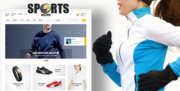 Sport Shop v1.6 - Sporting Club RTL WooCommerce Theme Sport Shop v1.6 - Sporting Club RTL WooCommerce Theme
