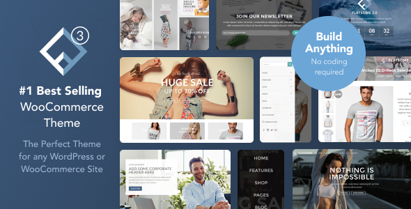 Flatsome v3.5.0 - Multi-Purpose Responsive WooCommerce Theme Flatsome v3.5.0 - Multi-Purpose Responsive WooCommerce Theme