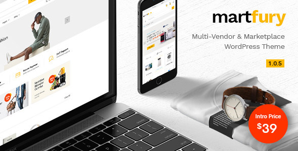 Martfury v1.0.5 - WooCommerce Marketplace WordPress Theme Martfury v1.0.5 - WooCommerce Marketplace WordPress Theme