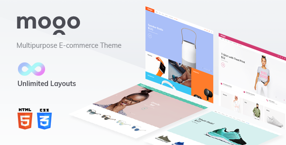 MOGO v1.0 - eCommerce HTML template, electronics store MOGO v1.0 - eCommerce HTML template, electronics store