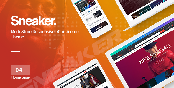 Sneaker - Shoes Responsive OpenCart Theme (Included Color Swatches) Sneaker - Shoes Responsive OpenCart Theme (Included Color Swatches)