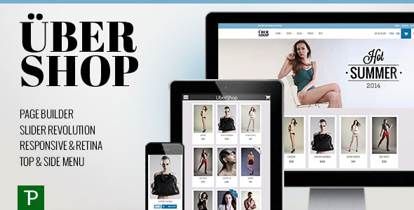 UberShop v1.1.13 - Themeforest Responsive Flat Theme UberShop v1.1.13 - Themeforest Responsive Flat Theme