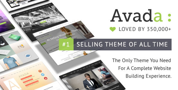 Avada v5.5.1 - Responsive Multi-Purpose Theme Avada v5.5.1 - Responsive Multi-Purpose Theme