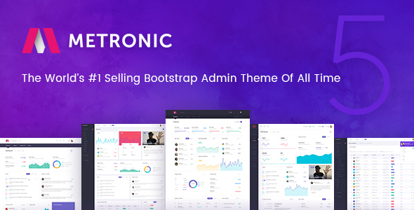 Metronic v5.1.7 - Responsive Admin Dashboard Template Metronic v5.1.7 - Responsive Admin Dashboard Template