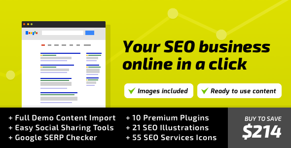 SEO WP v1.9.4 - Online Marketing, SEO, Social Media Agency SEO WP v1.9.4 - Online Marketing, SEO, Social Media Agency