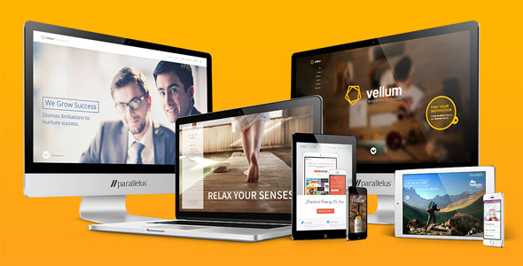 Vellum v1.7.24 - Responsive WordPress Theme Vellum v1.7.24 - Responsive WordPress Theme