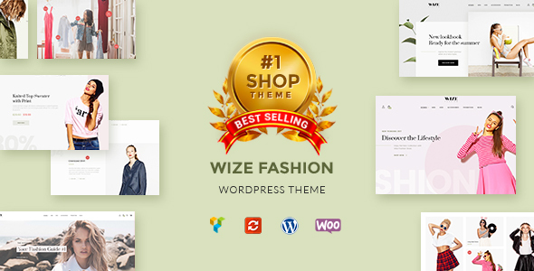 WizeStore v1.5 - WooCommerce Multipurpose Responsive Theme WizeStore v1.5 - WooCommerce Multipurpose Responsive Theme