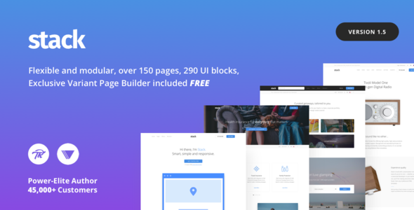 Stack v10.5.10 - Multi-Purpose Theme with Variant Page Builder Stack v10.5.10 - Multi-Purpose Theme with Variant Page Builder