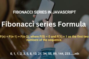 Fibonacci series